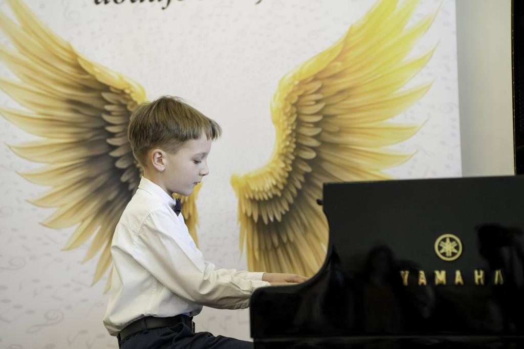 Nasz uczeń na I miejscu na festiwalu pianistów