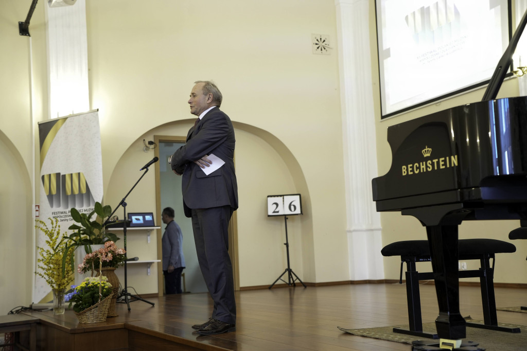 Nasz uczeń na I miejscu na festiwalu pianistów