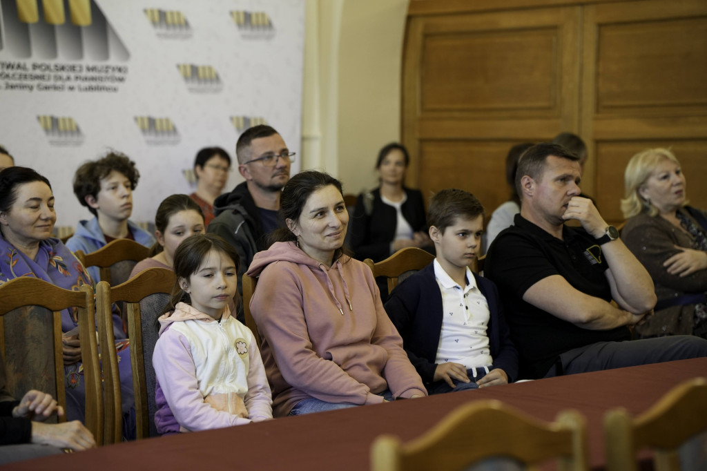 Nasz uczeń na I miejscu na festiwalu pianistów