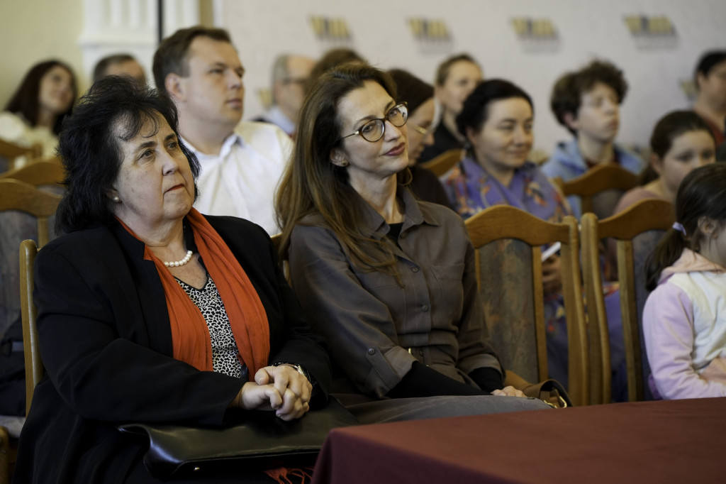 Nasz uczeń na I miejscu na festiwalu pianistów