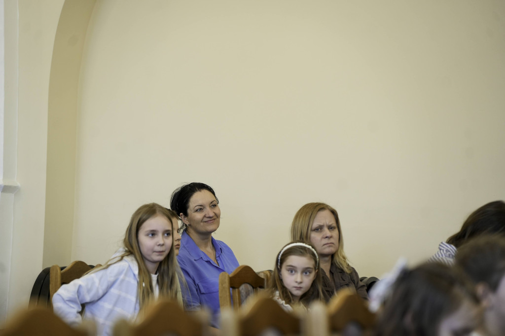 Nasz uczeń na I miejscu na festiwalu pianistów