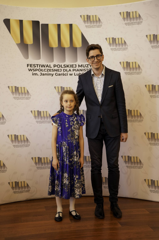 Nasz uczeń na I miejscu na festiwalu pianistów