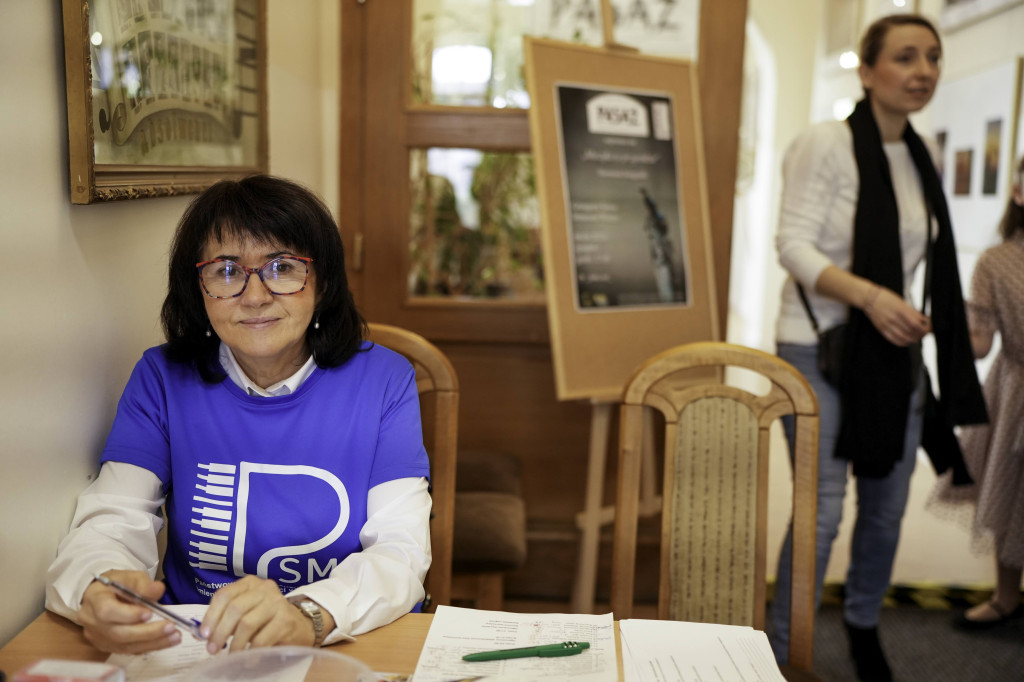 Nasz uczeń na I miejscu na festiwalu pianistów