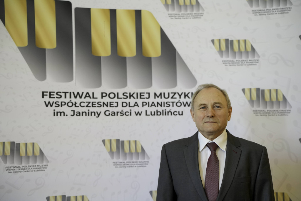 Nasz uczeń na I miejscu na festiwalu pianistów