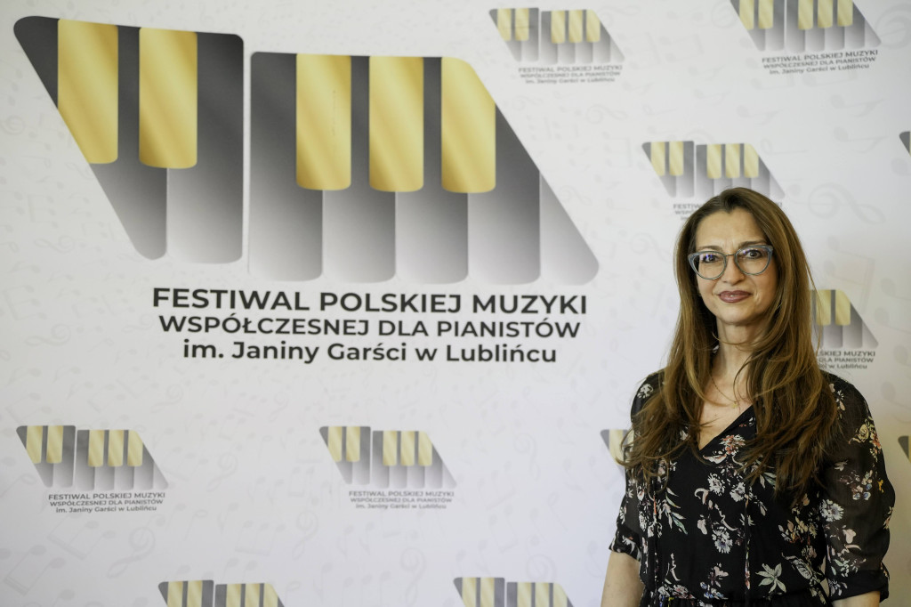 Nasz uczeń na I miejscu na festiwalu pianistów