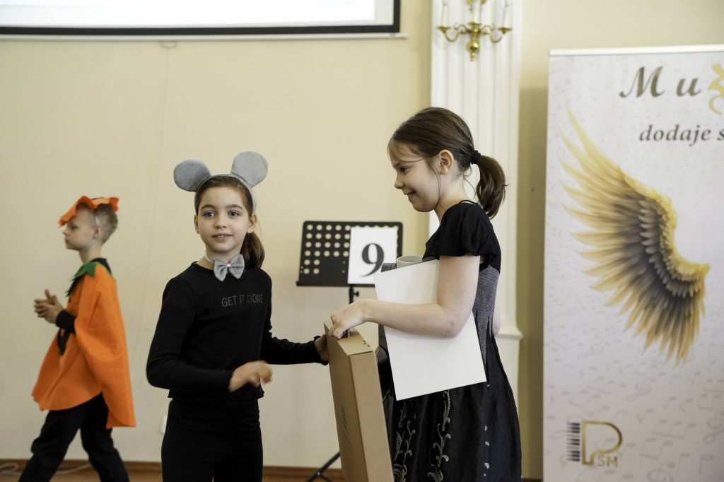 Nasz uczeń na I miejscu na festiwalu pianistów