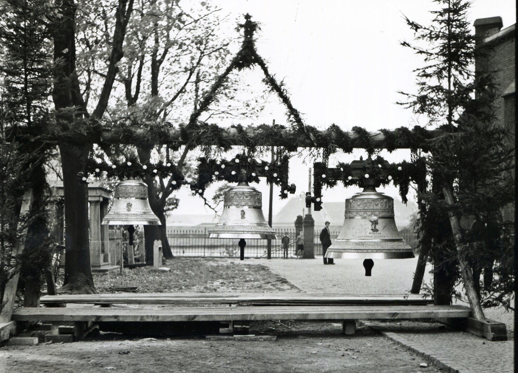 Dzwony Michał i Gabriel wróciły do Radzionkowa