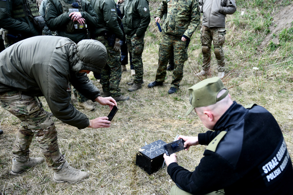 Katowice Airport. Bomba w wieży kontroli lotów