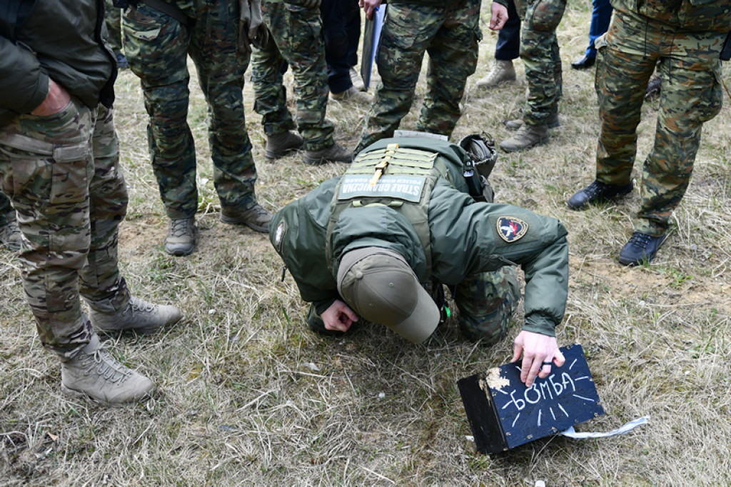 Katowice Airport. Bomba w wieży kontroli lotów