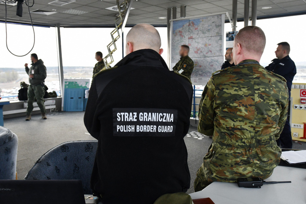 Katowice Airport. Bomba w wieży kontroli lotów