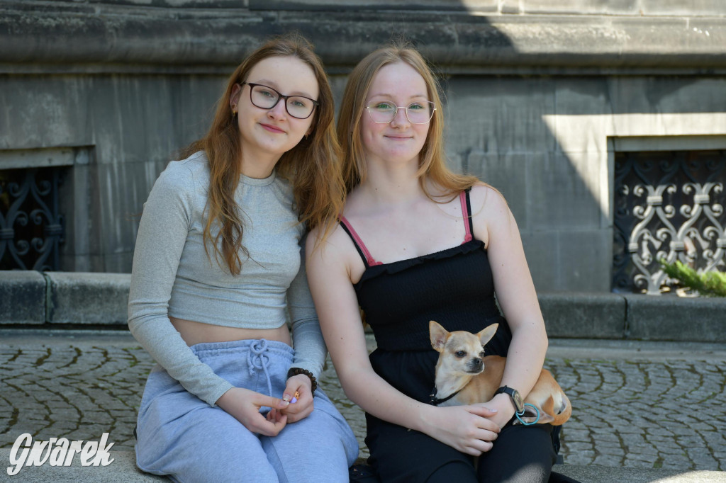 Świerklaniec. Wielkanocne szukanie jajek