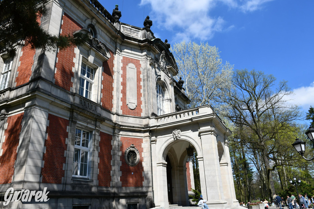 Świerklaniec. Wielkanocne szukanie jajek