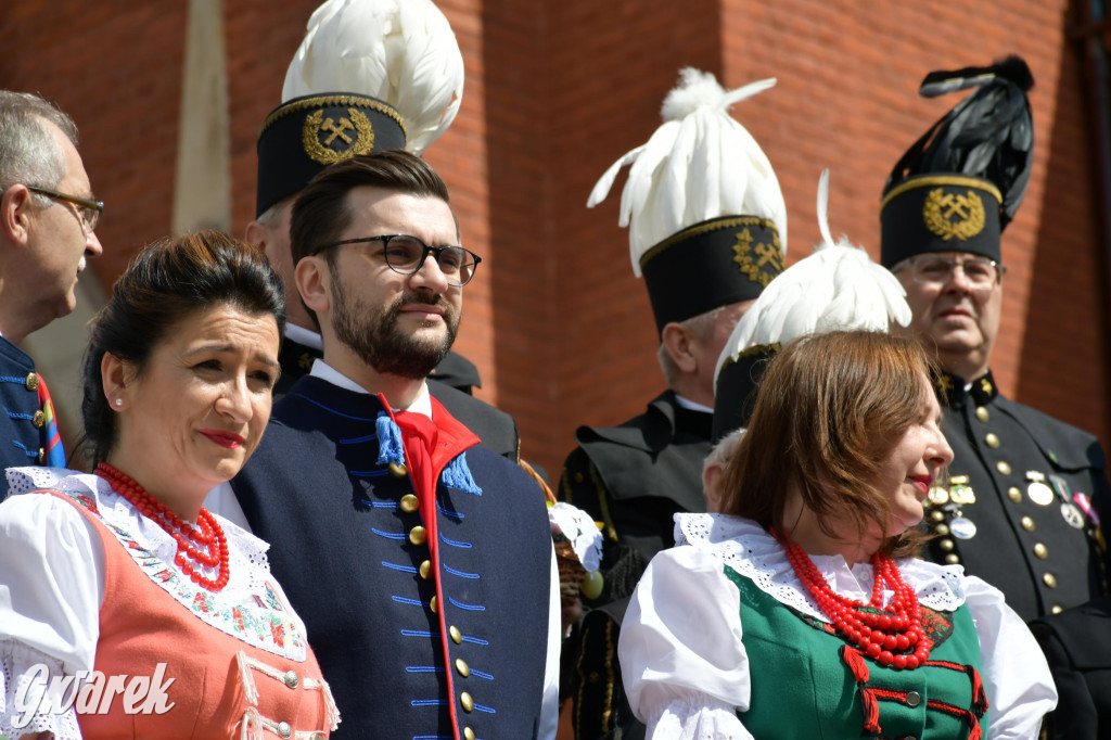 Święcenie pokarmów w Radzionkowie