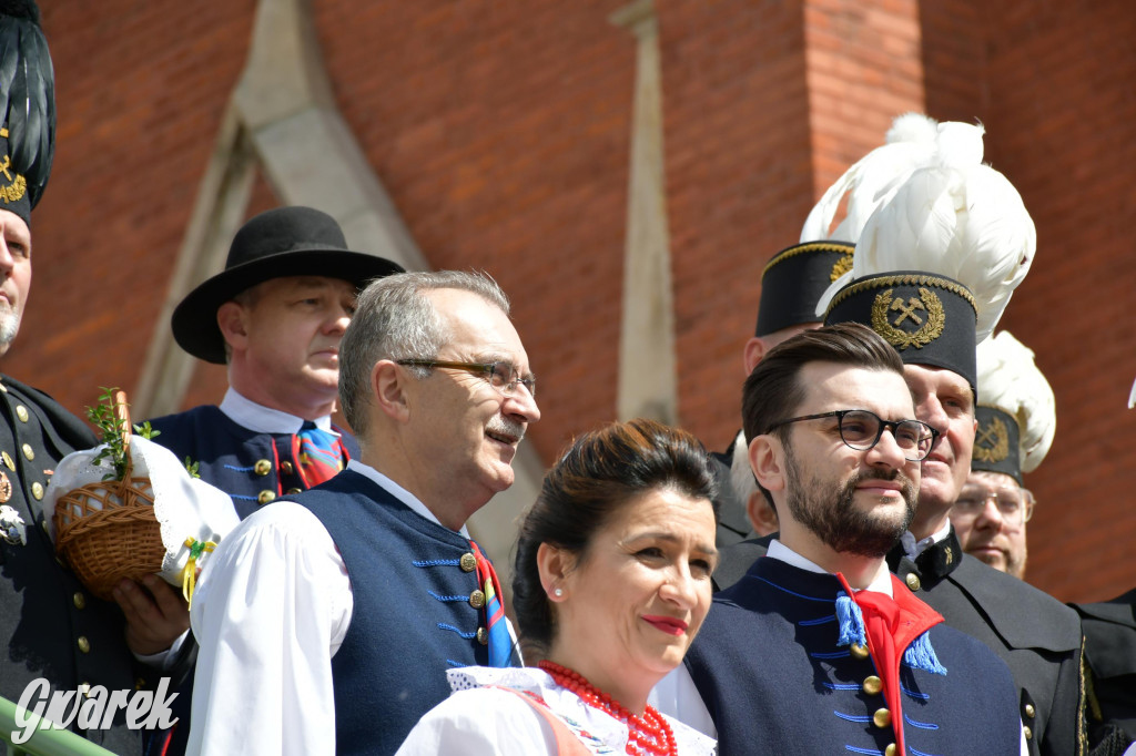 Święcenie pokarmów w Radzionkowie