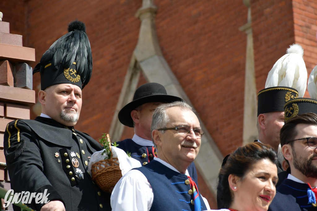 Święcenie pokarmów w Radzionkowie