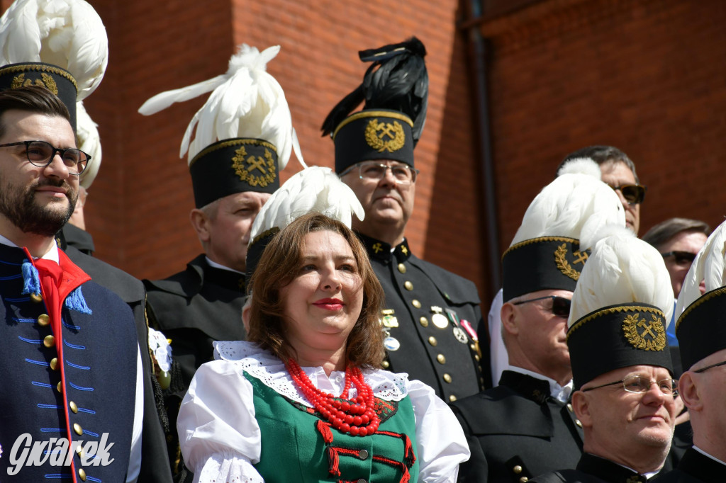 Święcenie pokarmów w Radzionkowie