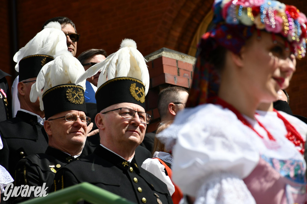 Święcenie pokarmów w Radzionkowie