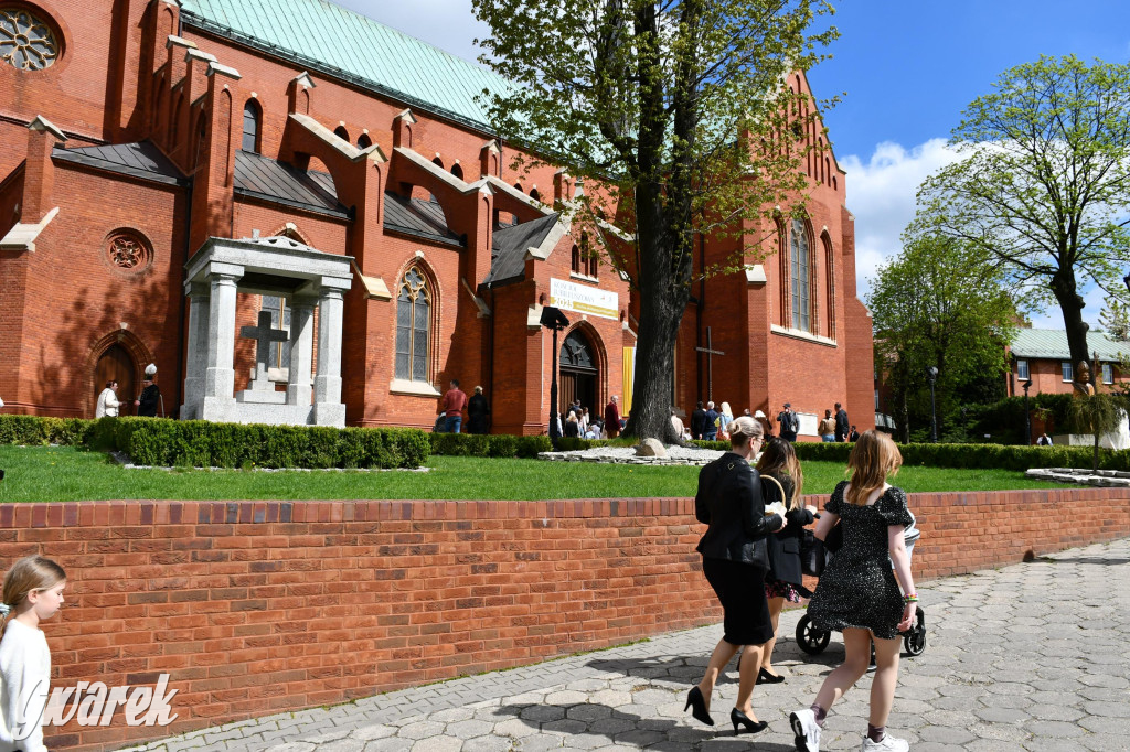 Święcenie pokarmów w Radzionkowie