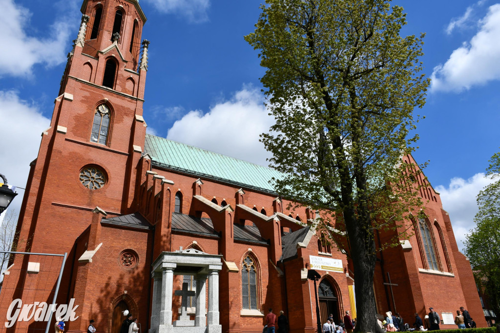 Święcenie pokarmów w Radzionkowie