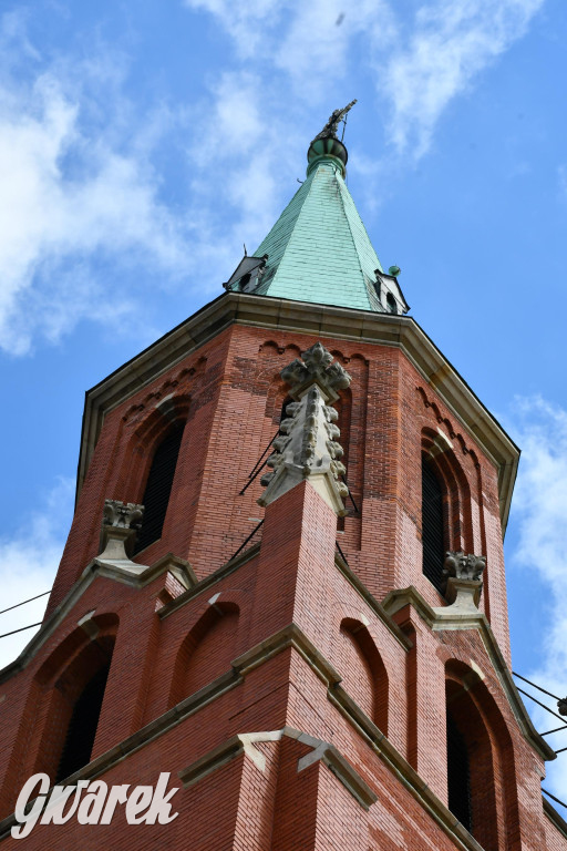 Święcenie pokarmów w Radzionkowie