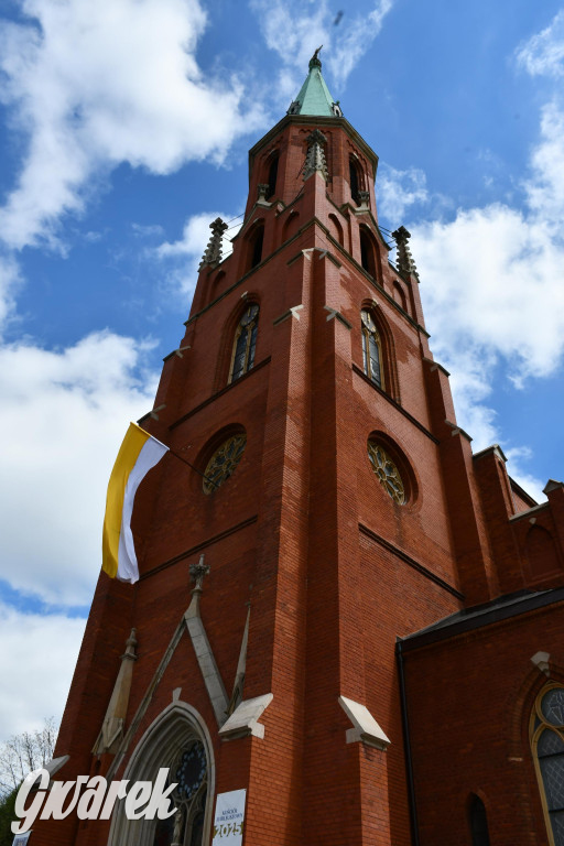 Święcenie pokarmów w Radzionkowie