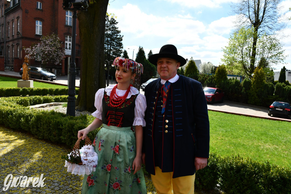 Święcenie pokarmów w Radzionkowie