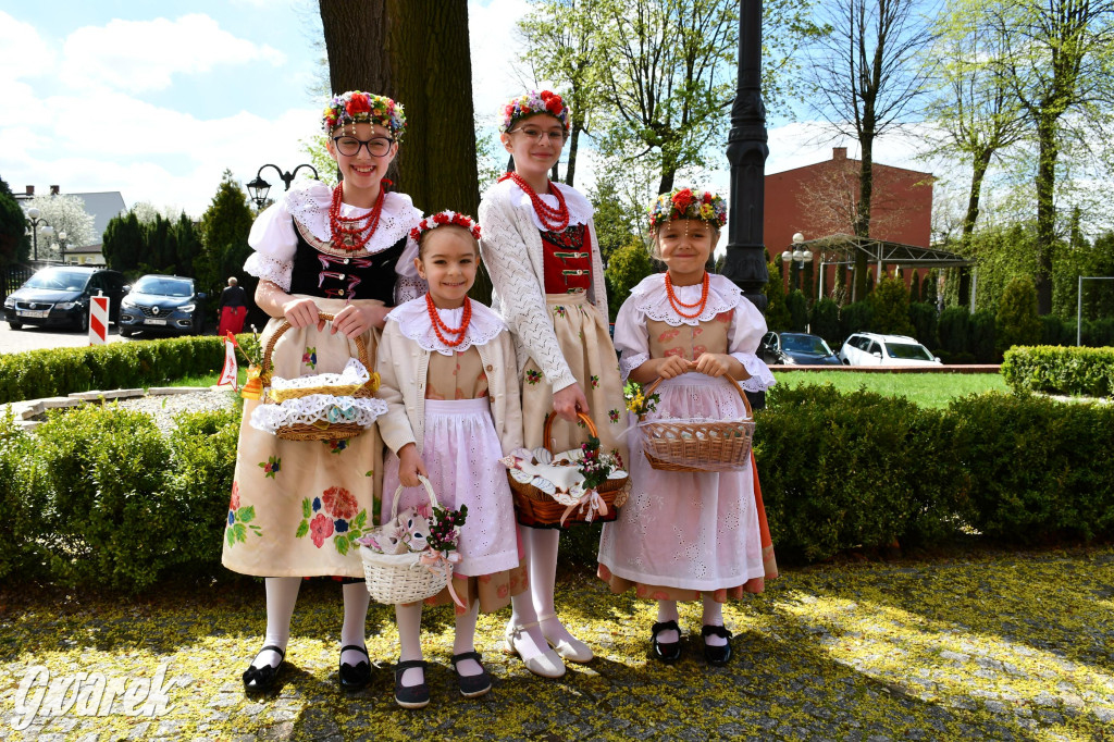 Święcenie pokarmów w Radzionkowie