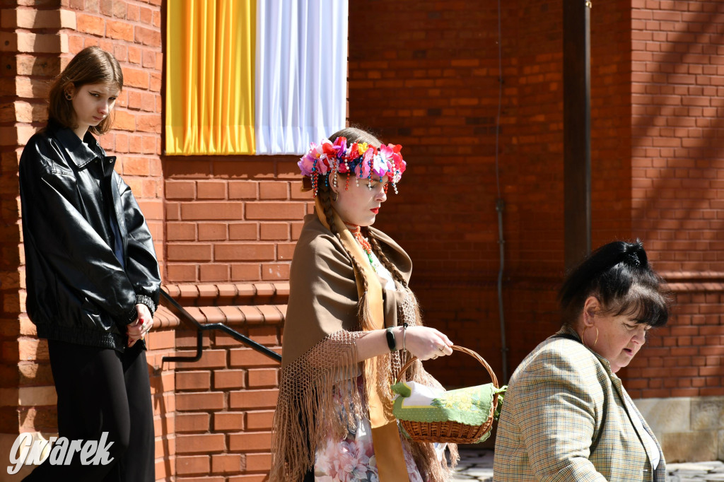 Święcenie pokarmów w Radzionkowie