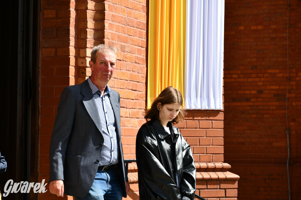 Święcenie pokarmów w Radzionkowie