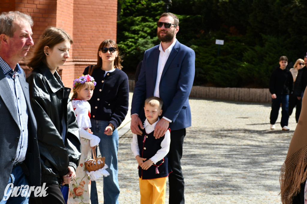 Święcenie pokarmów w Radzionkowie