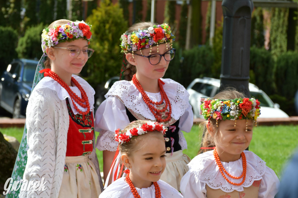 Święcenie pokarmów w Radzionkowie