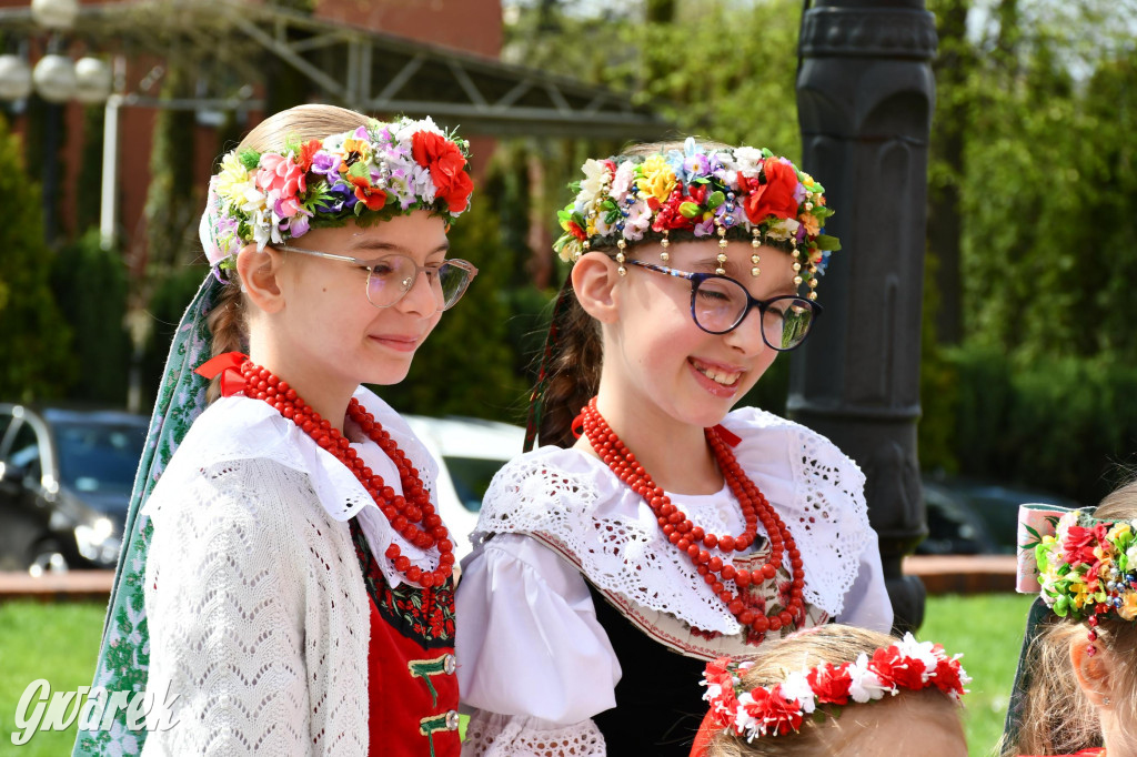 Święcenie pokarmów w Radzionkowie