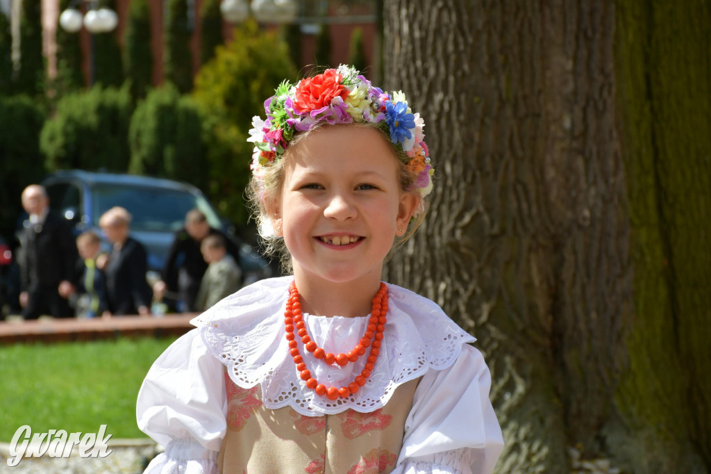 Święcenie pokarmów w Radzionkowie