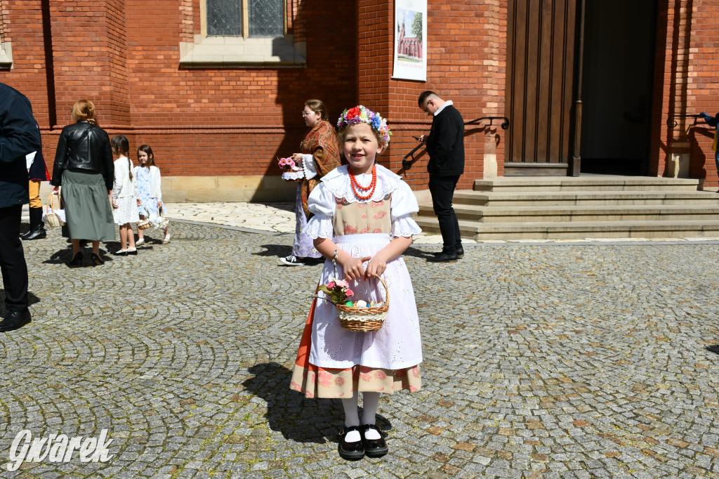 Święcenie pokarmów w Radzionkowie
