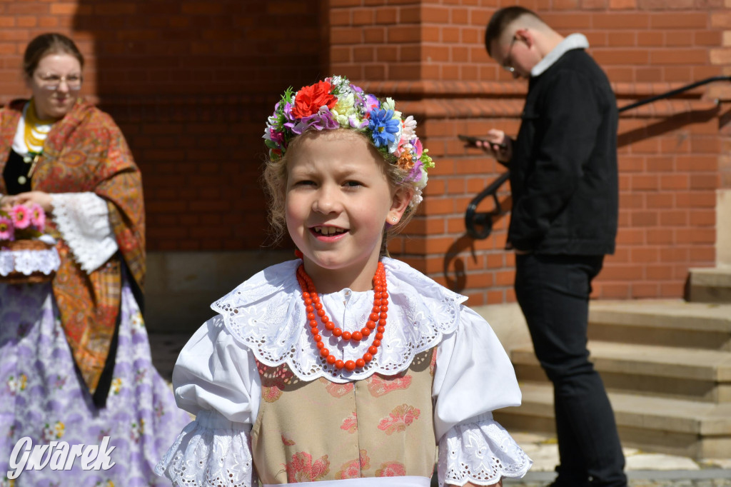 Święcenie pokarmów w Radzionkowie
