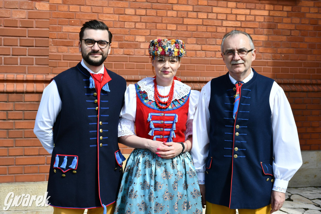 Święcenie pokarmów w Radzionkowie