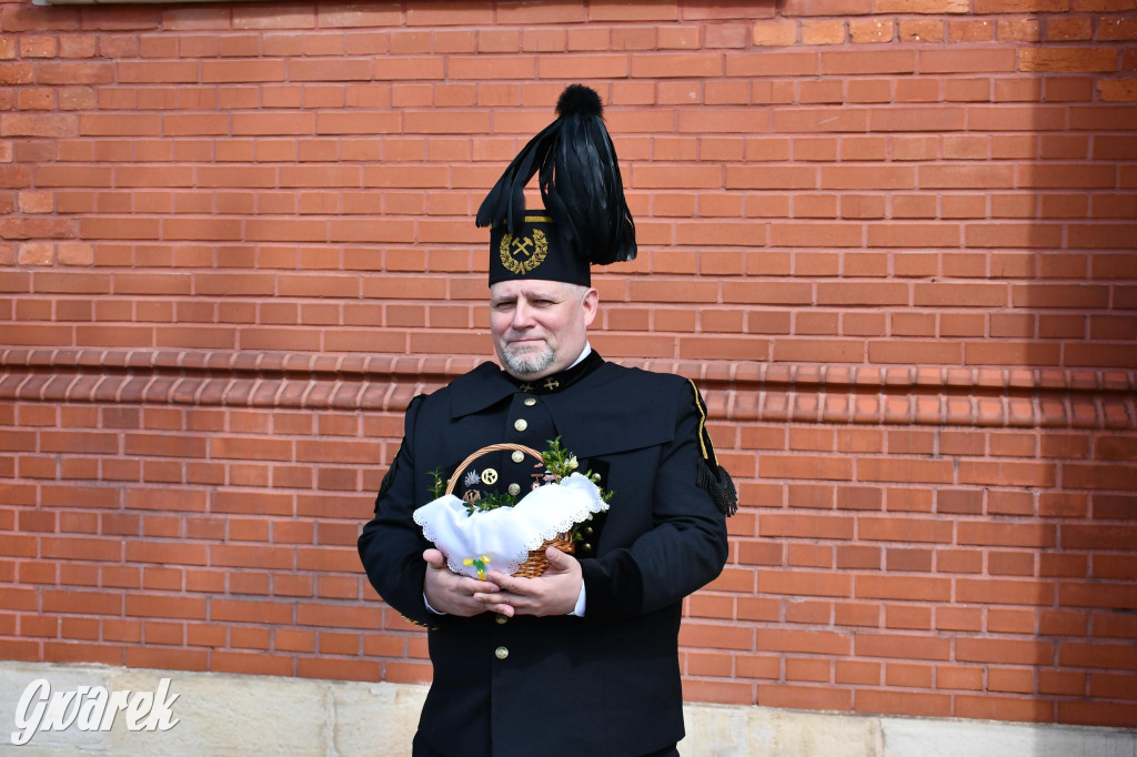 Święcenie pokarmów w Radzionkowie