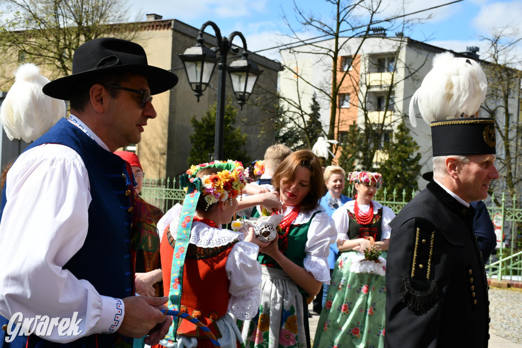 Święcenie pokarmów w Radzionkowie