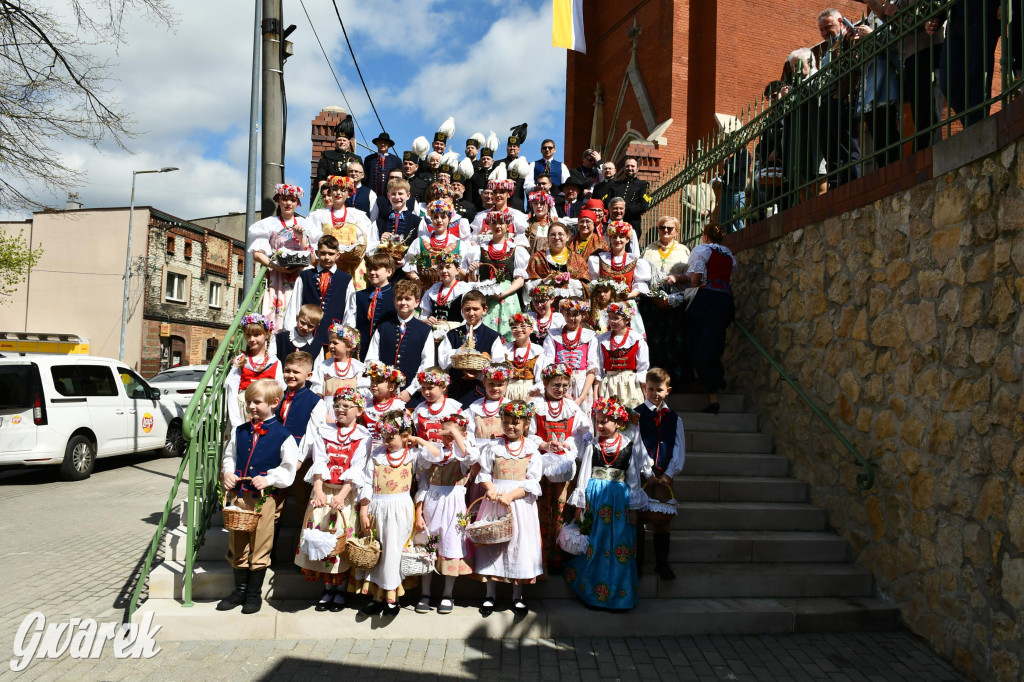 Święcenie pokarmów w Radzionkowie