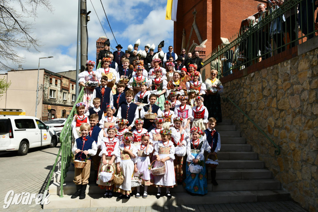 Święcenie pokarmów w Radzionkowie