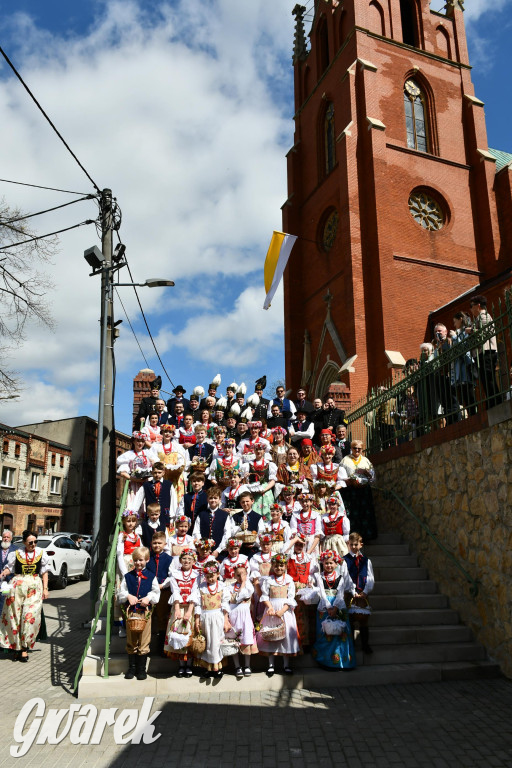 Święcenie pokarmów w Radzionkowie