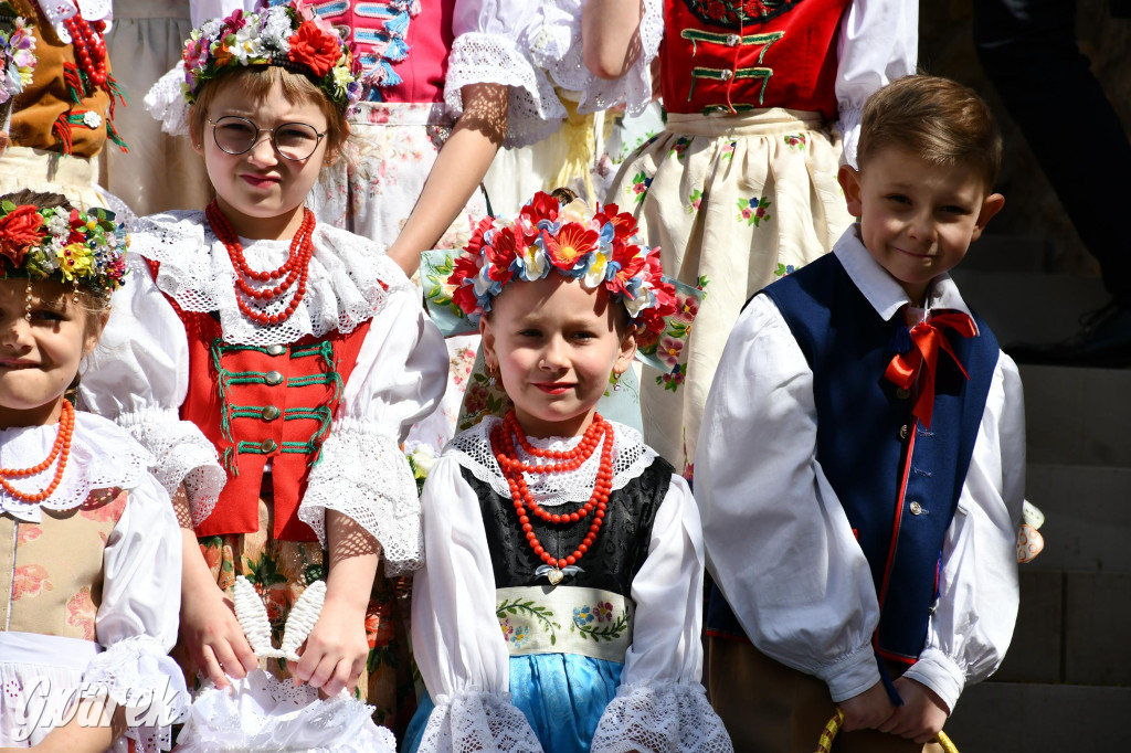 Święcenie pokarmów w Radzionkowie