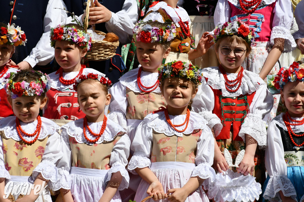 Święcenie pokarmów w Radzionkowie