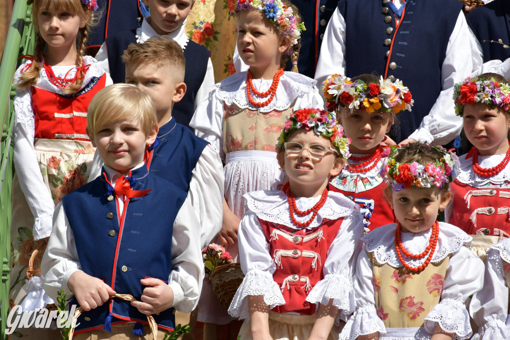 Święcenie pokarmów w Radzionkowie