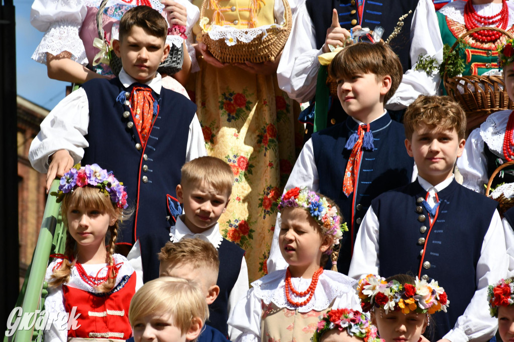 Święcenie pokarmów w Radzionkowie