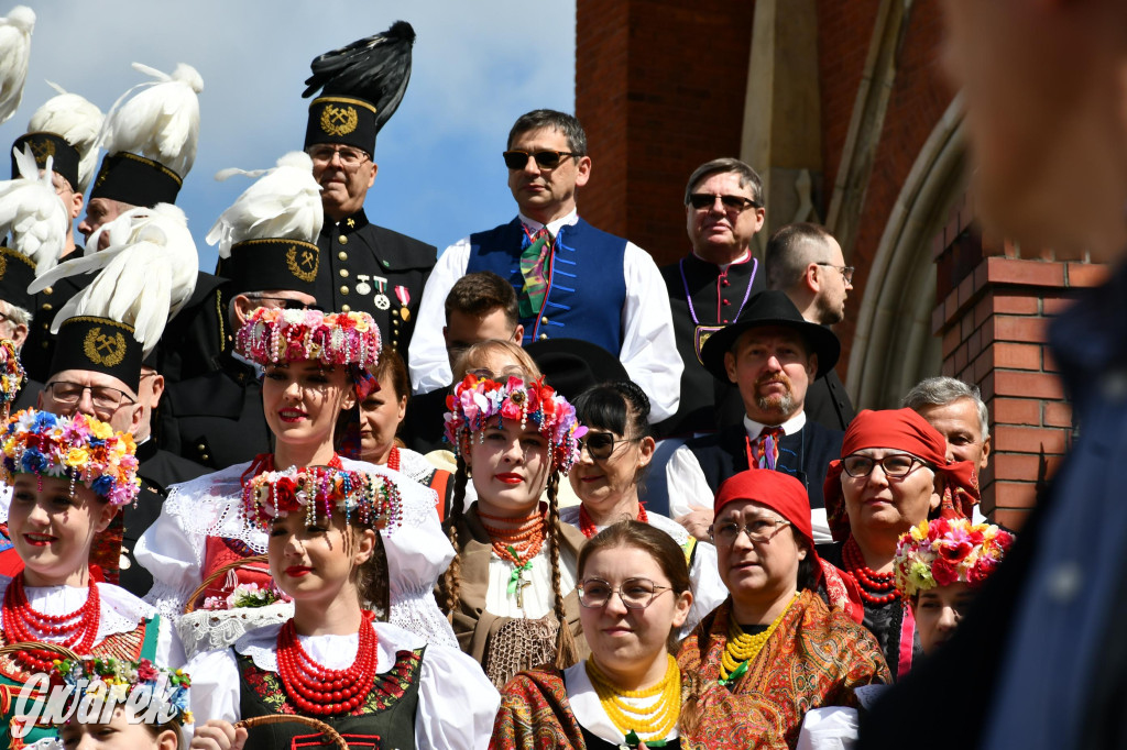 Święcenie pokarmów w Radzionkowie