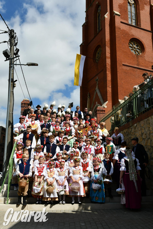 Święcenie pokarmów w Radzionkowie