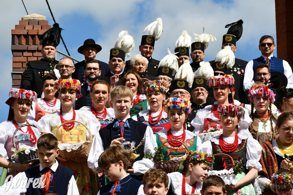 Święcenie pokarmów w Radzionkowie
