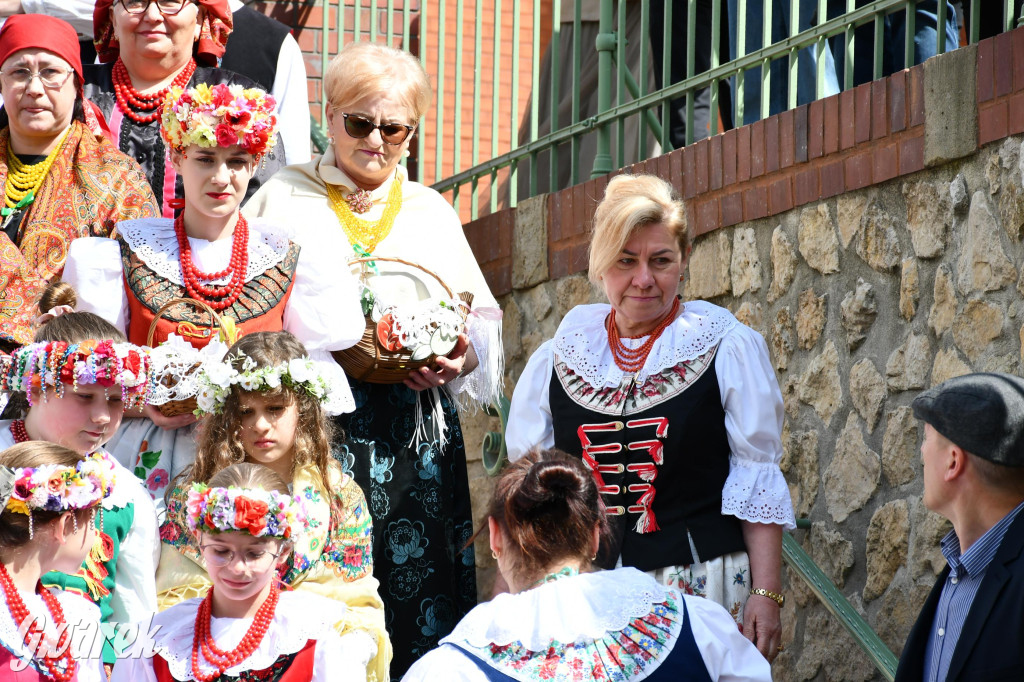 Święcenie pokarmów w Radzionkowie