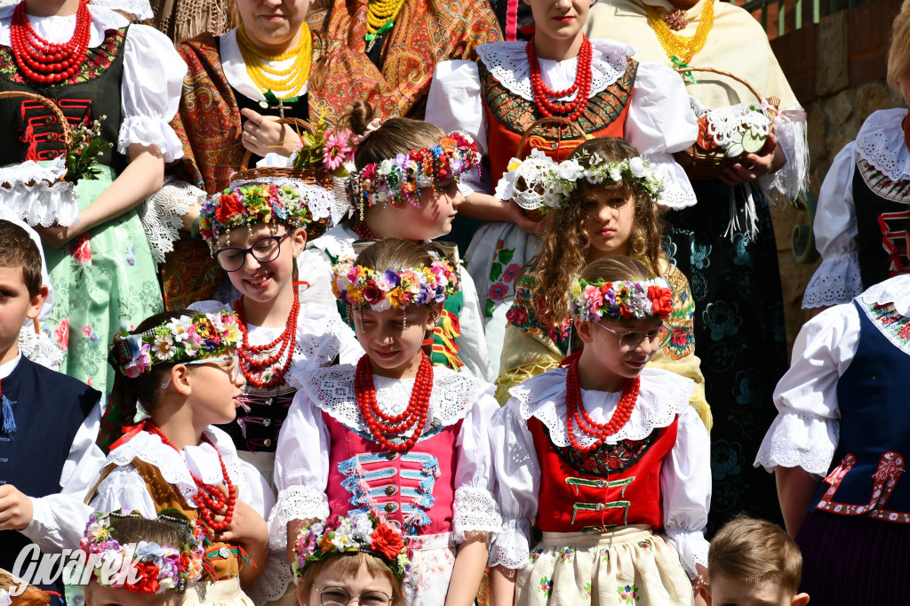 Święcenie pokarmów w Radzionkowie